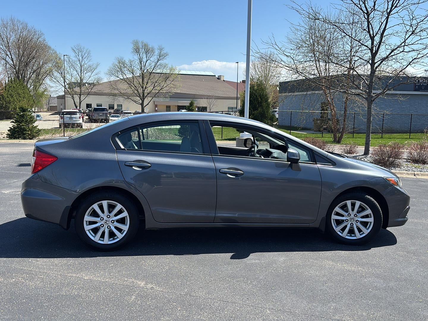 2012 Honda Civic Sdn EX-L