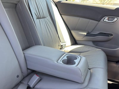 2012 Honda Civic Sdn EX-L