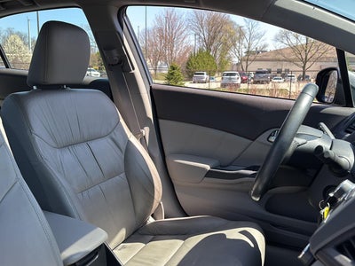 2012 Honda Civic Sdn EX-L