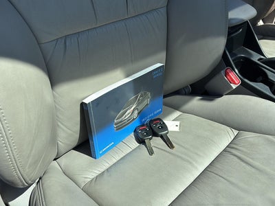 2012 Honda Civic Sdn EX-L