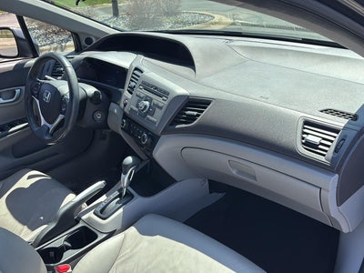 2012 Honda Civic Sdn EX-L