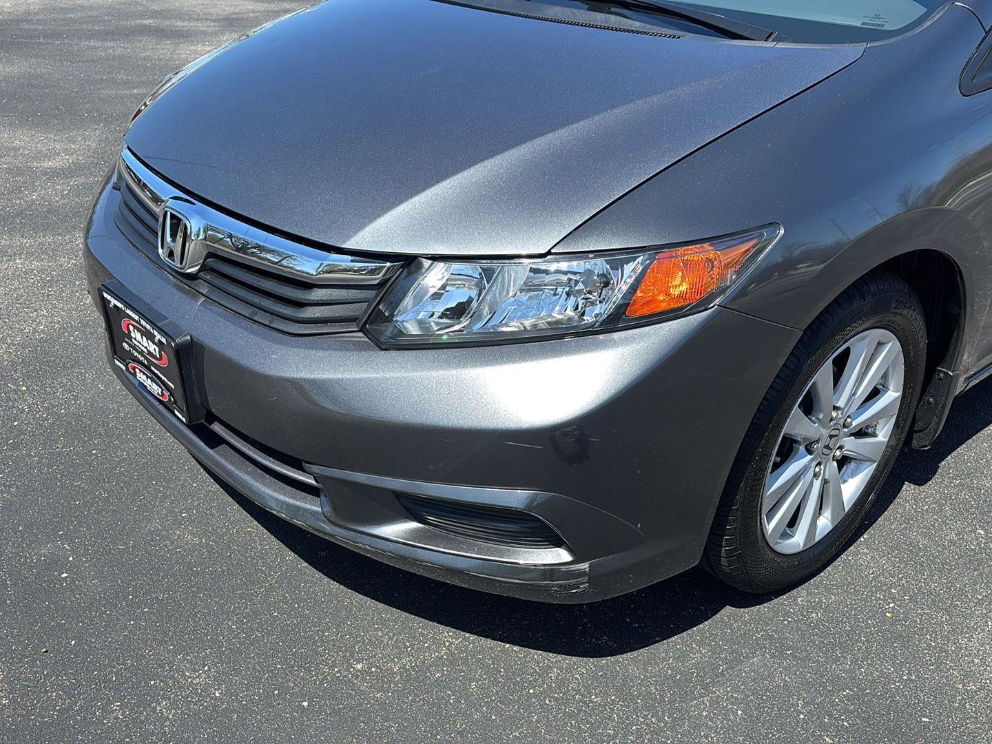 2012 Honda Civic Sdn EX-L