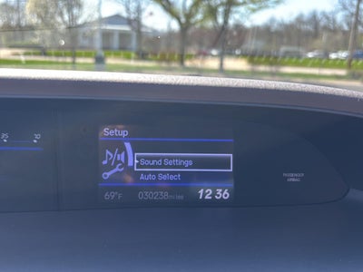 2012 Honda Civic Sdn EX-L