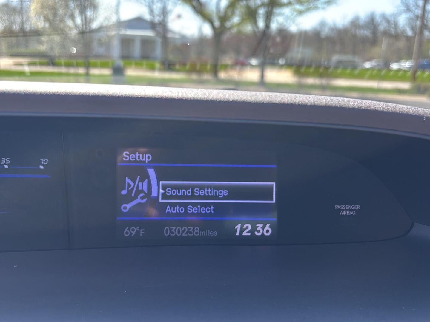 2012 Honda Civic Sdn EX-L