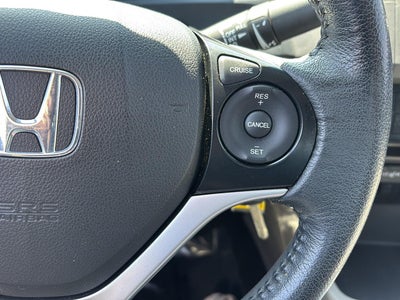 2012 Honda Civic Sdn EX-L