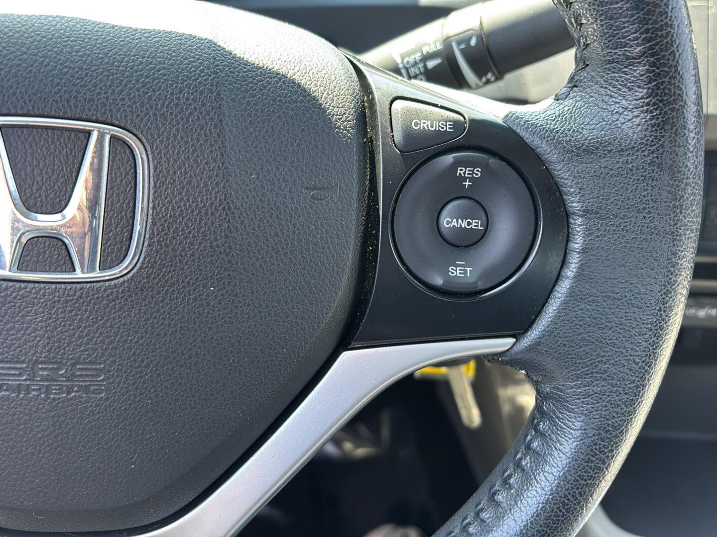 2012 Honda Civic Sdn EX-L