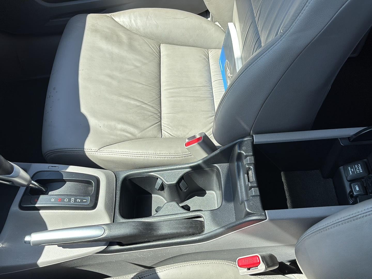 2012 Honda Civic Sdn EX-L