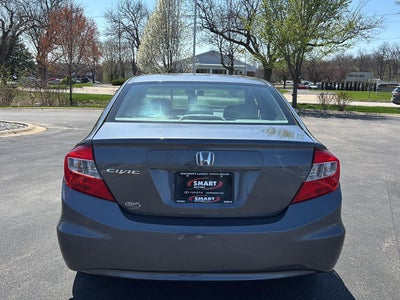 2012 Honda Civic Sdn EX-L