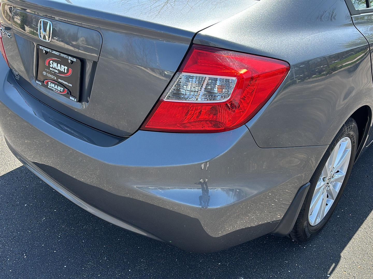 2012 Honda Civic Sdn EX-L