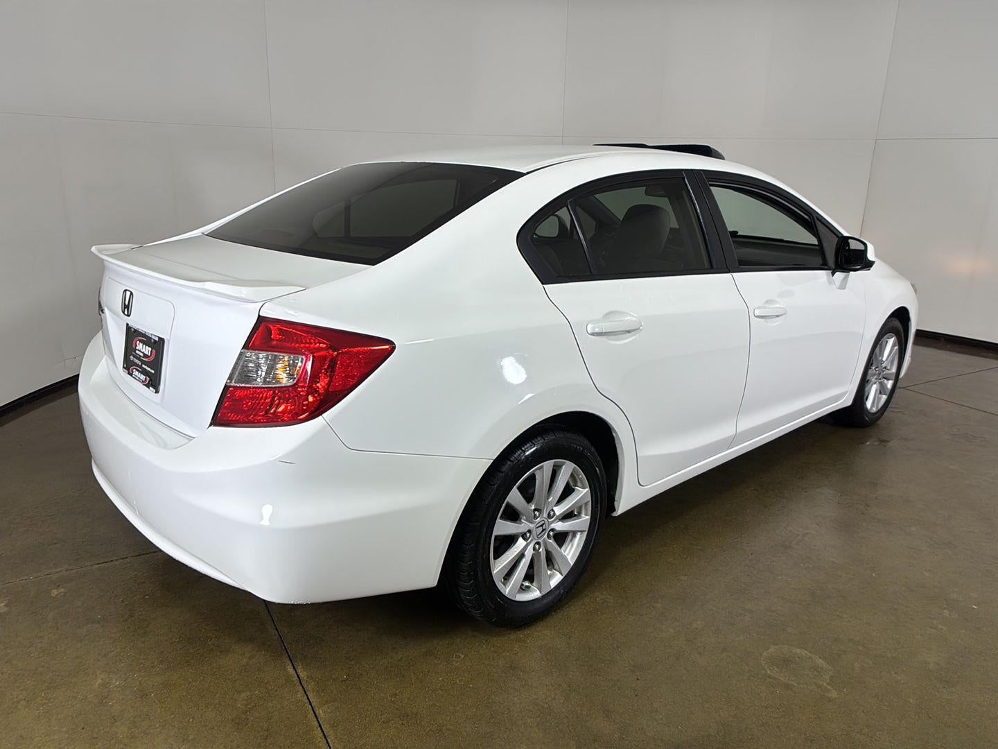 2012 Honda Civic Sdn EX-L