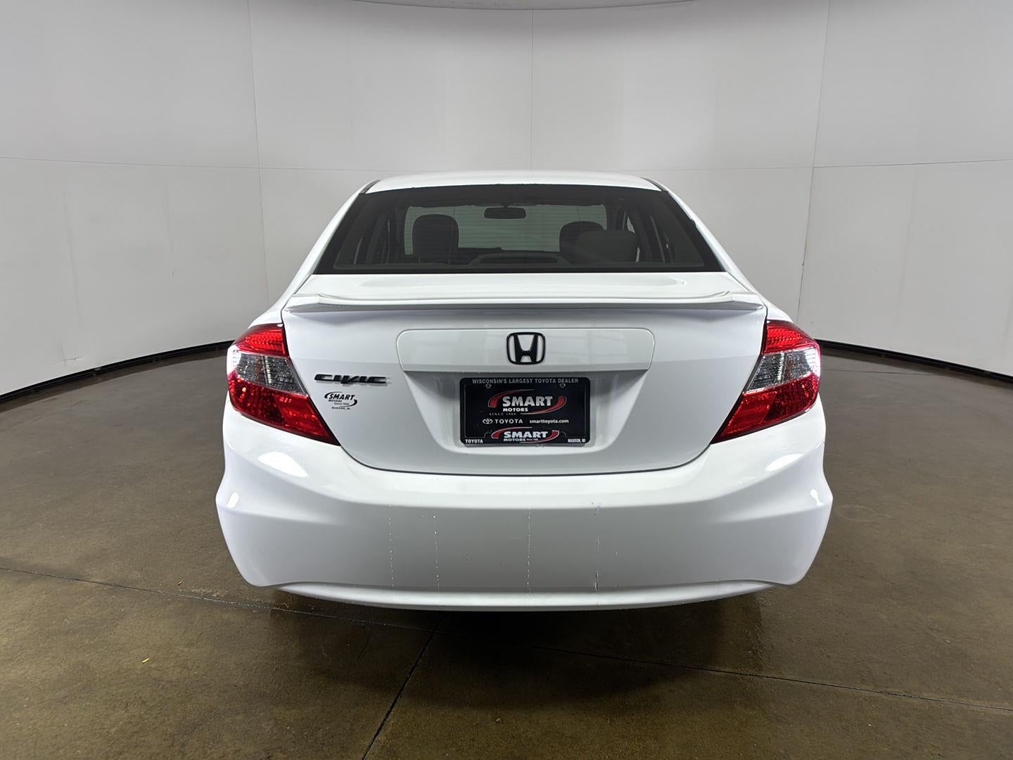 2012 Honda Civic Sdn EX-L