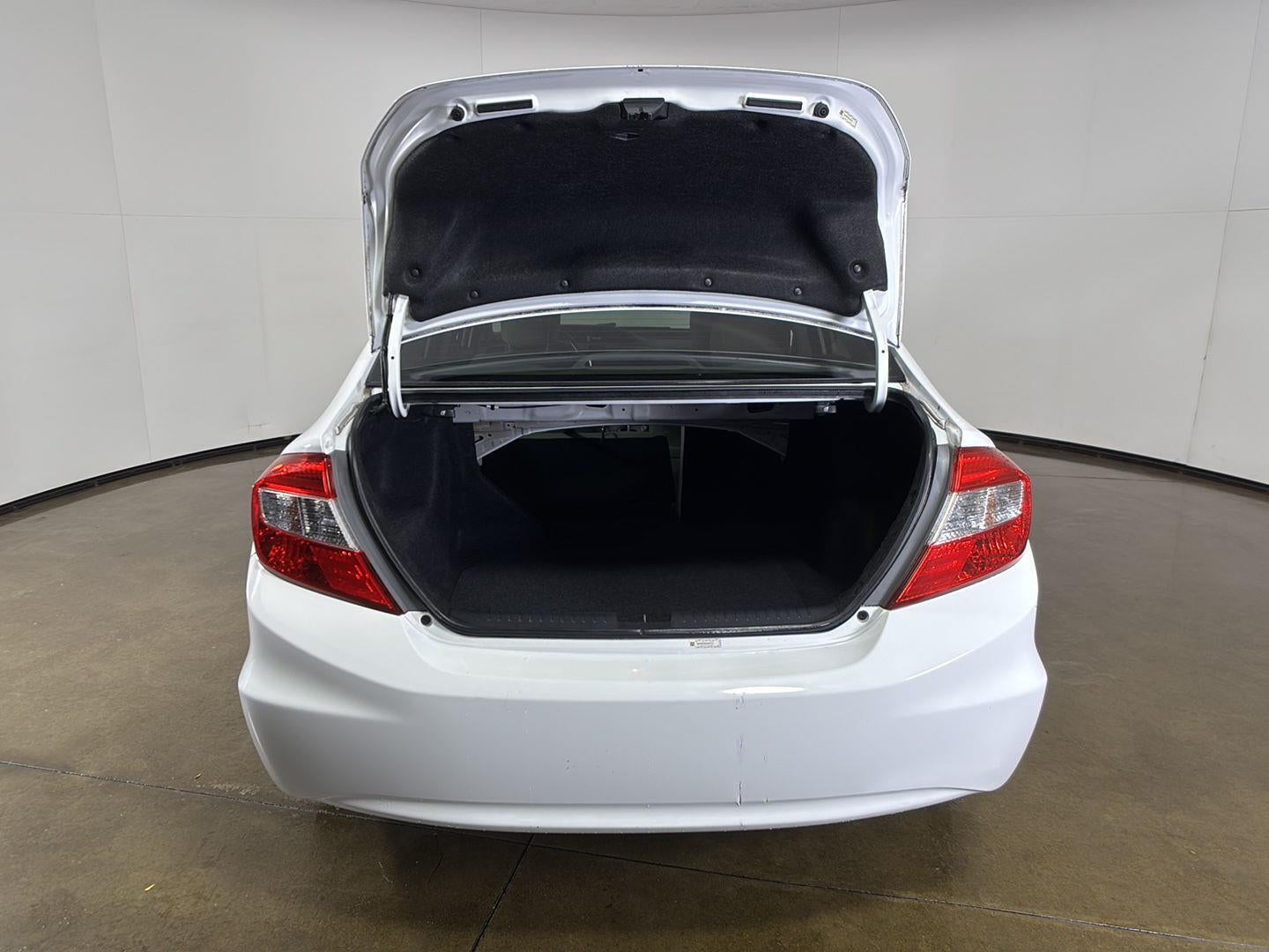 2012 Honda Civic Sdn EX-L