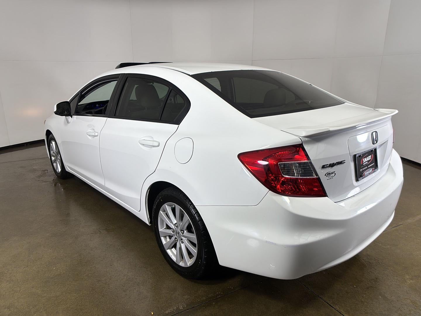 2012 Honda Civic Sdn EX-L