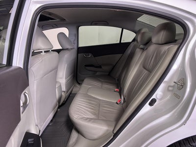 2012 Honda Civic Sdn EX-L