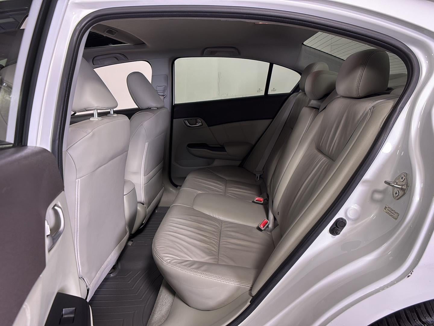 2012 Honda Civic Sdn EX-L
