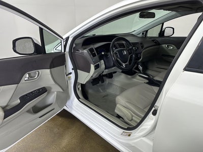 2012 Honda Civic Sdn EX-L
