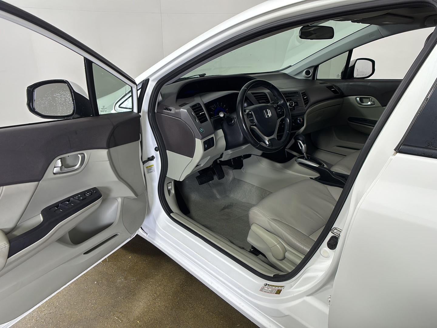2012 Honda Civic Sdn EX-L