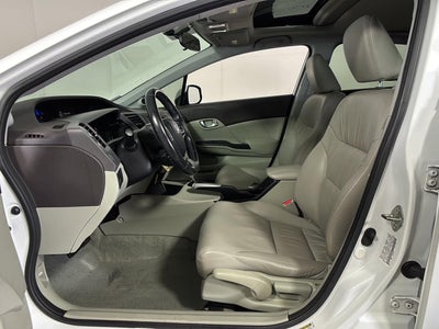 2012 Honda Civic Sdn EX-L