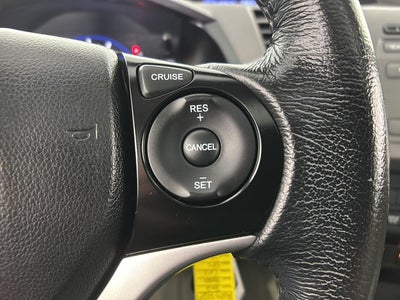 2012 Honda Civic Sdn EX-L
