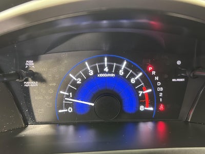 2012 Honda Civic Sdn EX-L