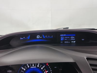 2012 Honda Civic Sdn EX-L