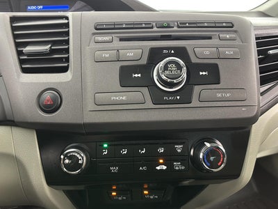2012 Honda Civic EX-L