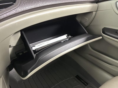 2012 Honda Civic EX-L