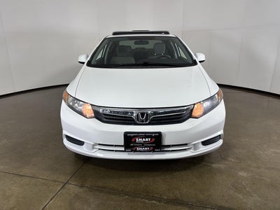 2012 Honda Civic Sdn EX-L