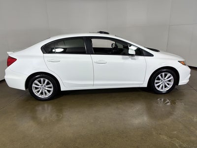 2012 Honda Civic Sdn EX-L