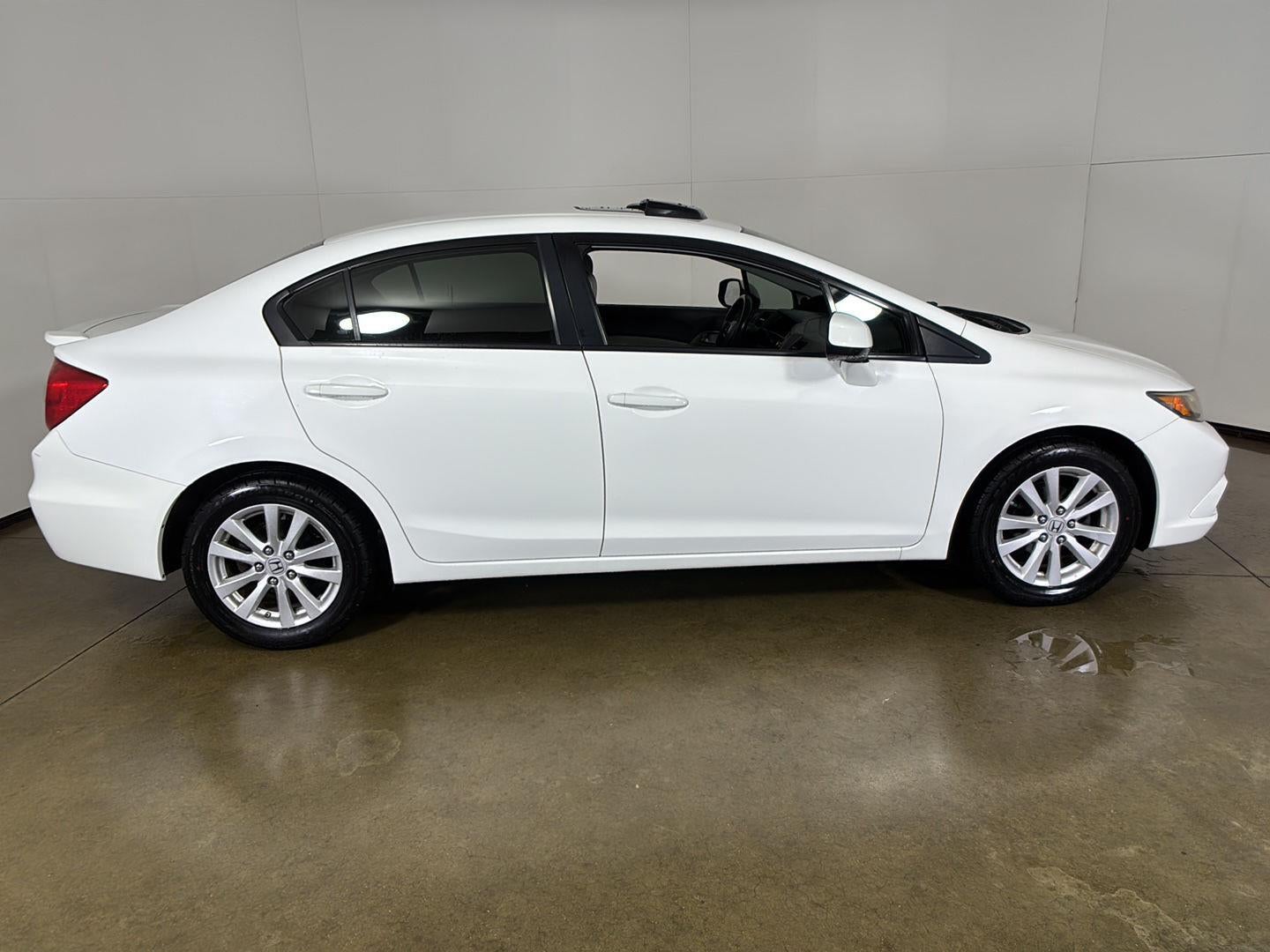 2012 Honda Civic Sdn EX-L