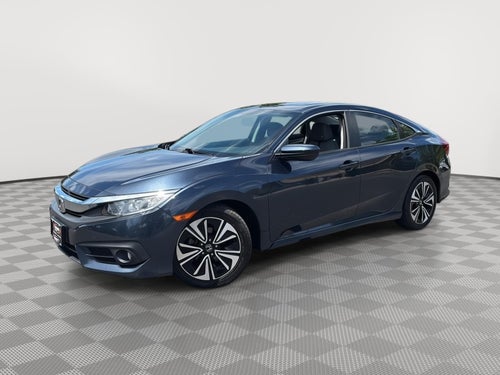 2017 Honda Civic EX-L