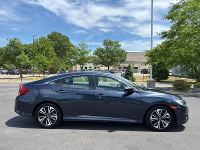 2017 Honda Civic EX-L