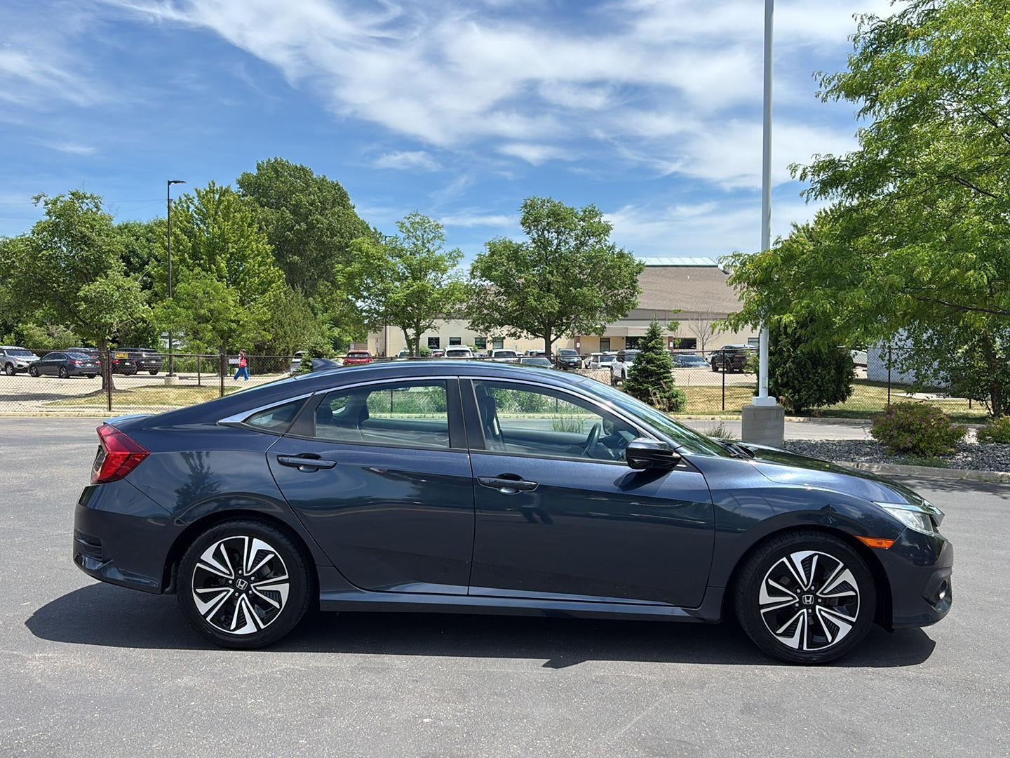 2017 Honda Civic EX-L