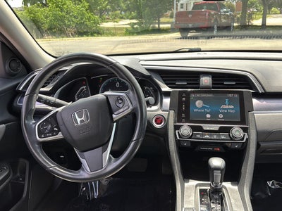 2017 Honda Civic EX-L