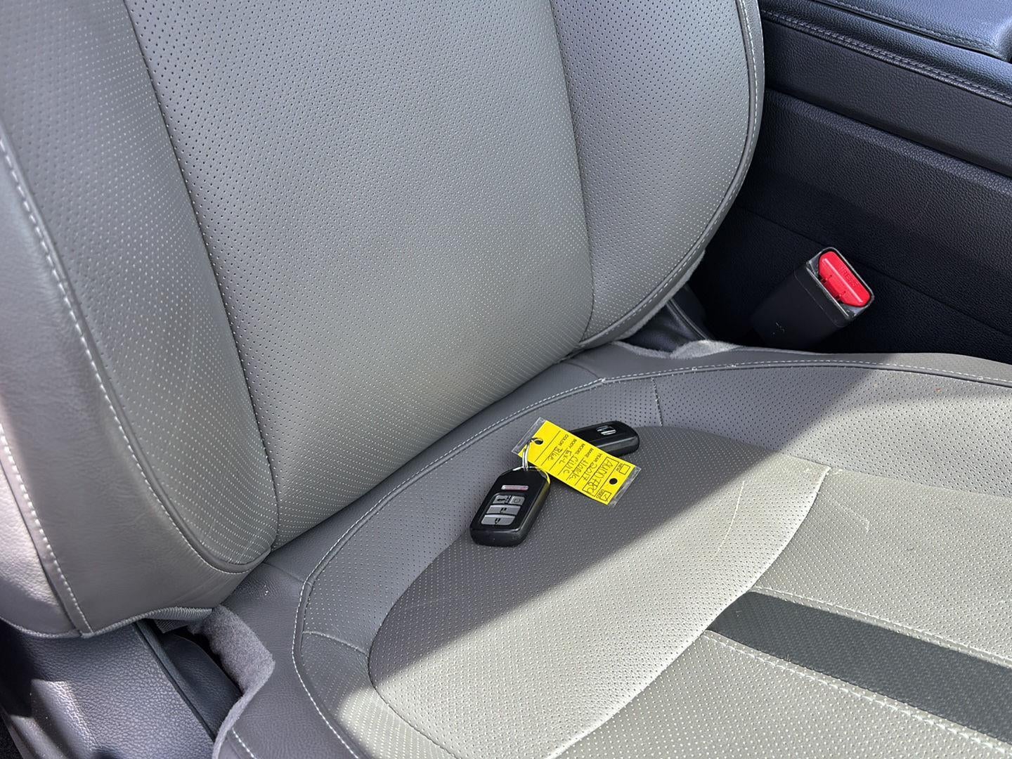 2017 Honda Civic EX-L