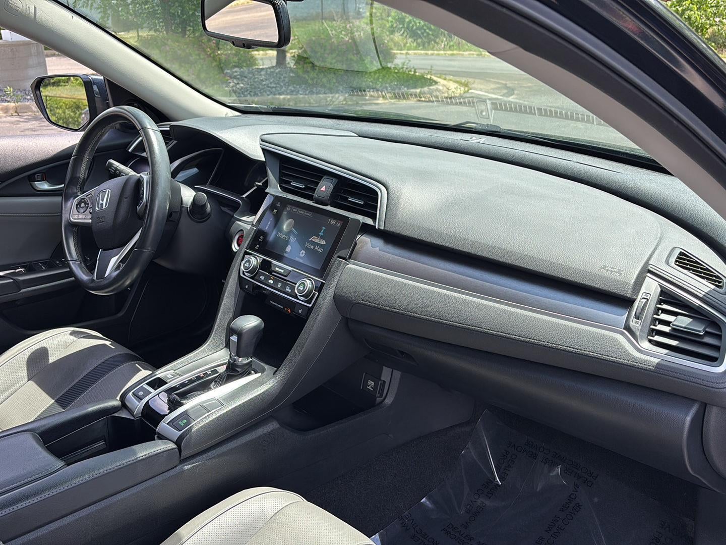 2017 Honda Civic EX-L
