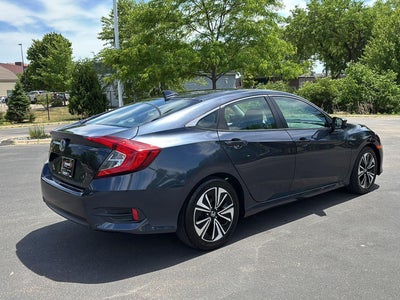2017 Honda Civic EX-L