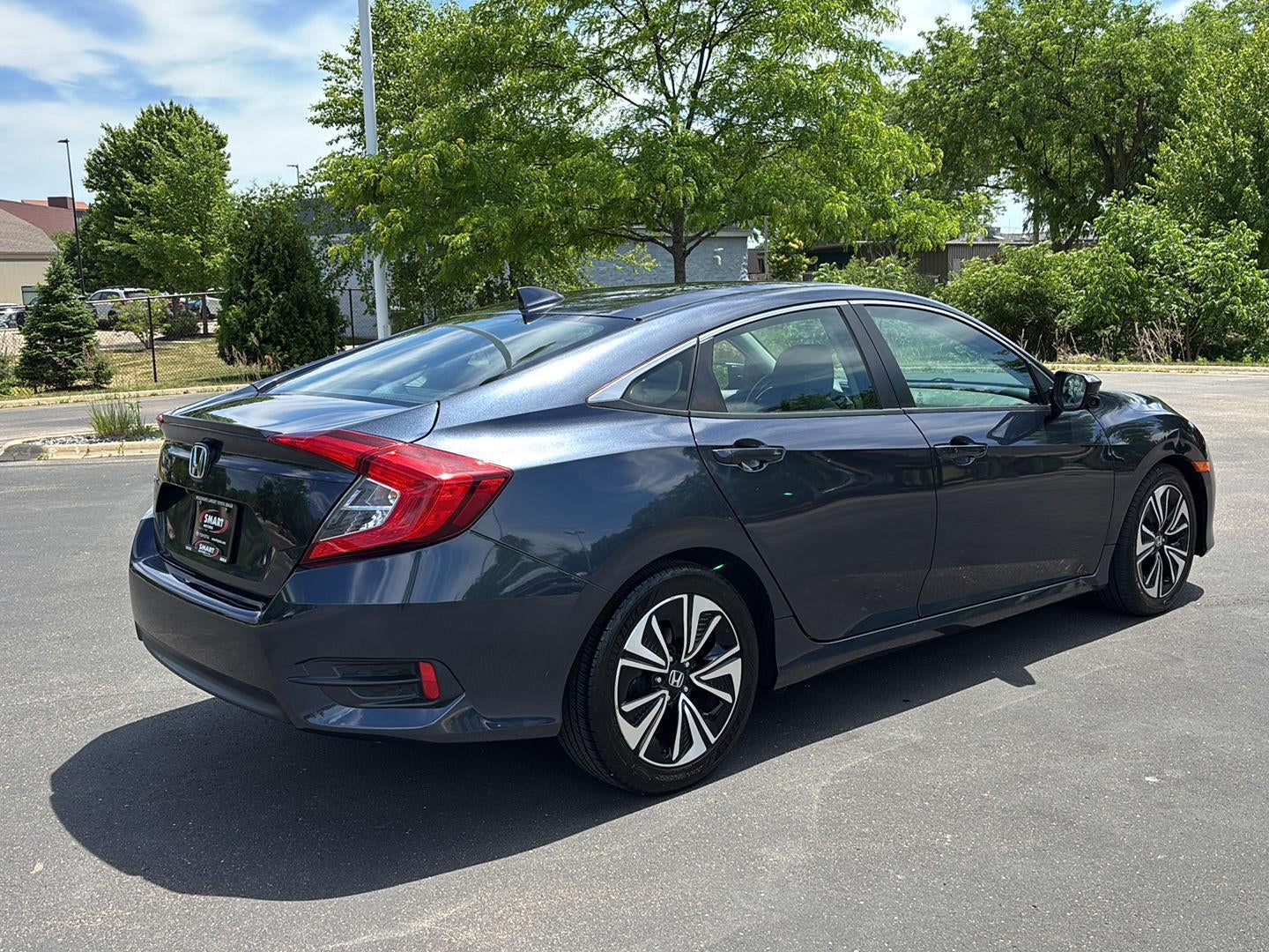 2017 Honda Civic EX-L
