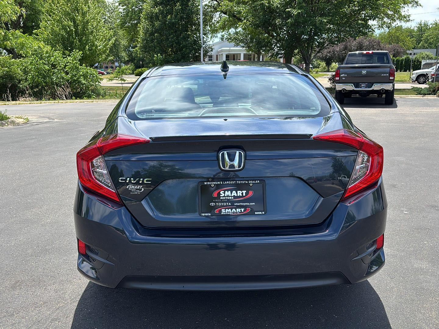 2017 Honda Civic EX-L