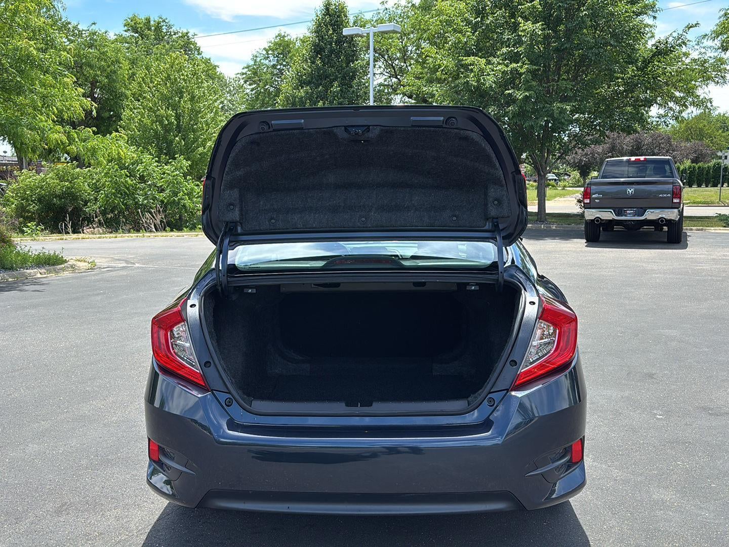 2017 Honda Civic EX-L