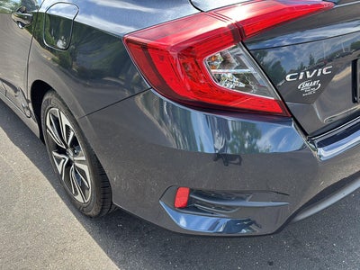 2017 Honda Civic EX-L
