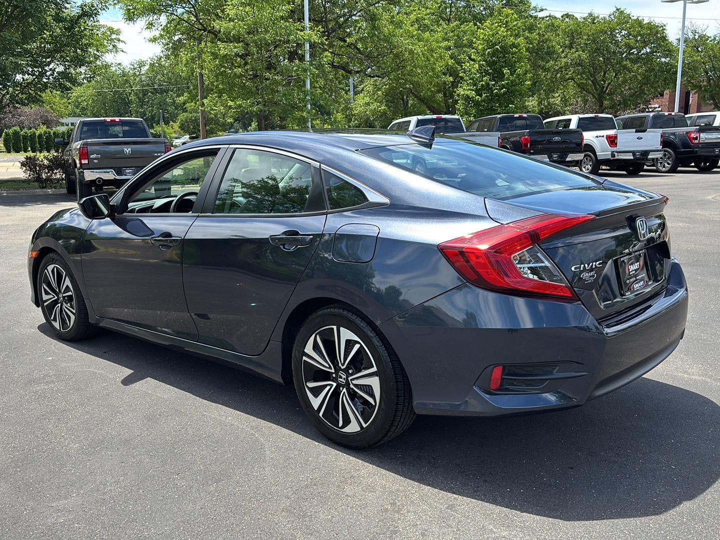 2017 Honda Civic EX-L