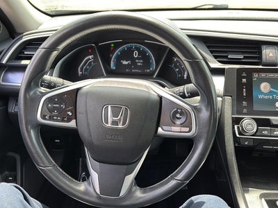 2017 Honda Civic EX-L