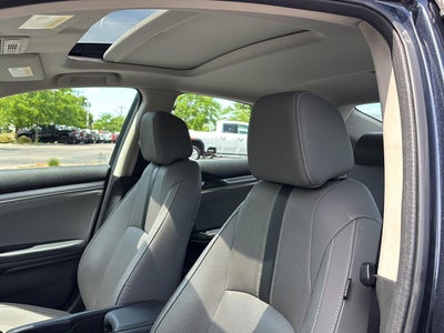 2017 Honda Civic EX-L
