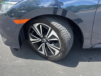 2017 Honda Civic EX-L