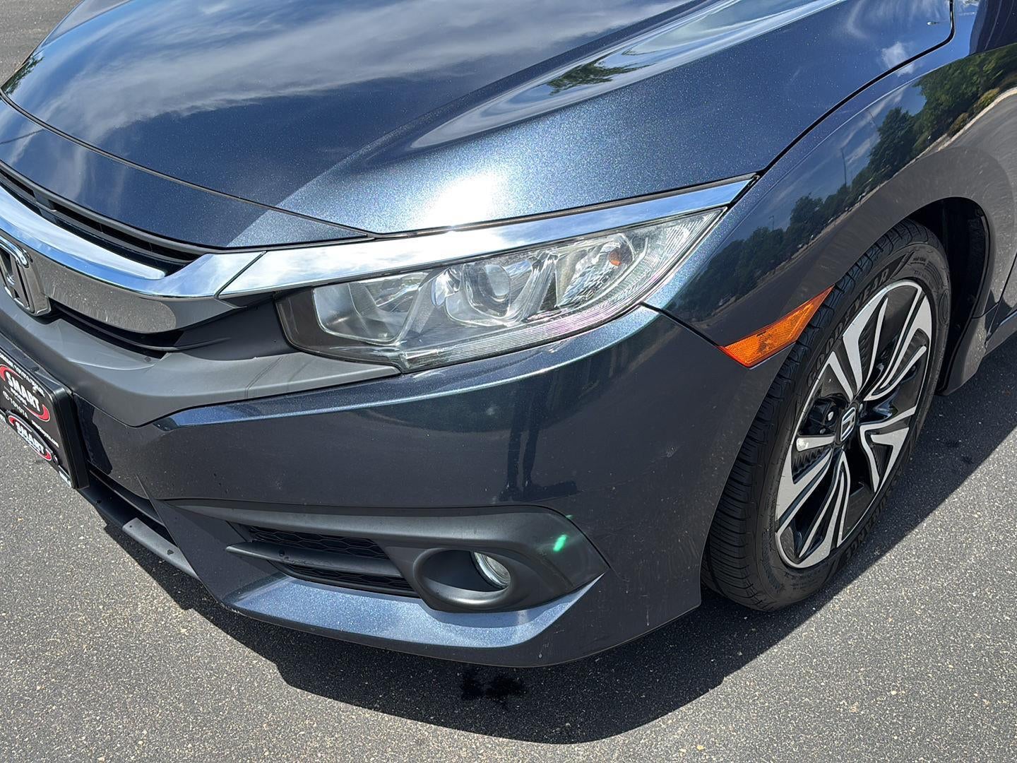 2017 Honda Civic EX-L