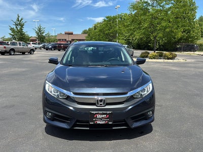 2017 Honda Civic EX-L