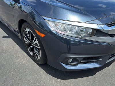 2017 Honda Civic EX-L