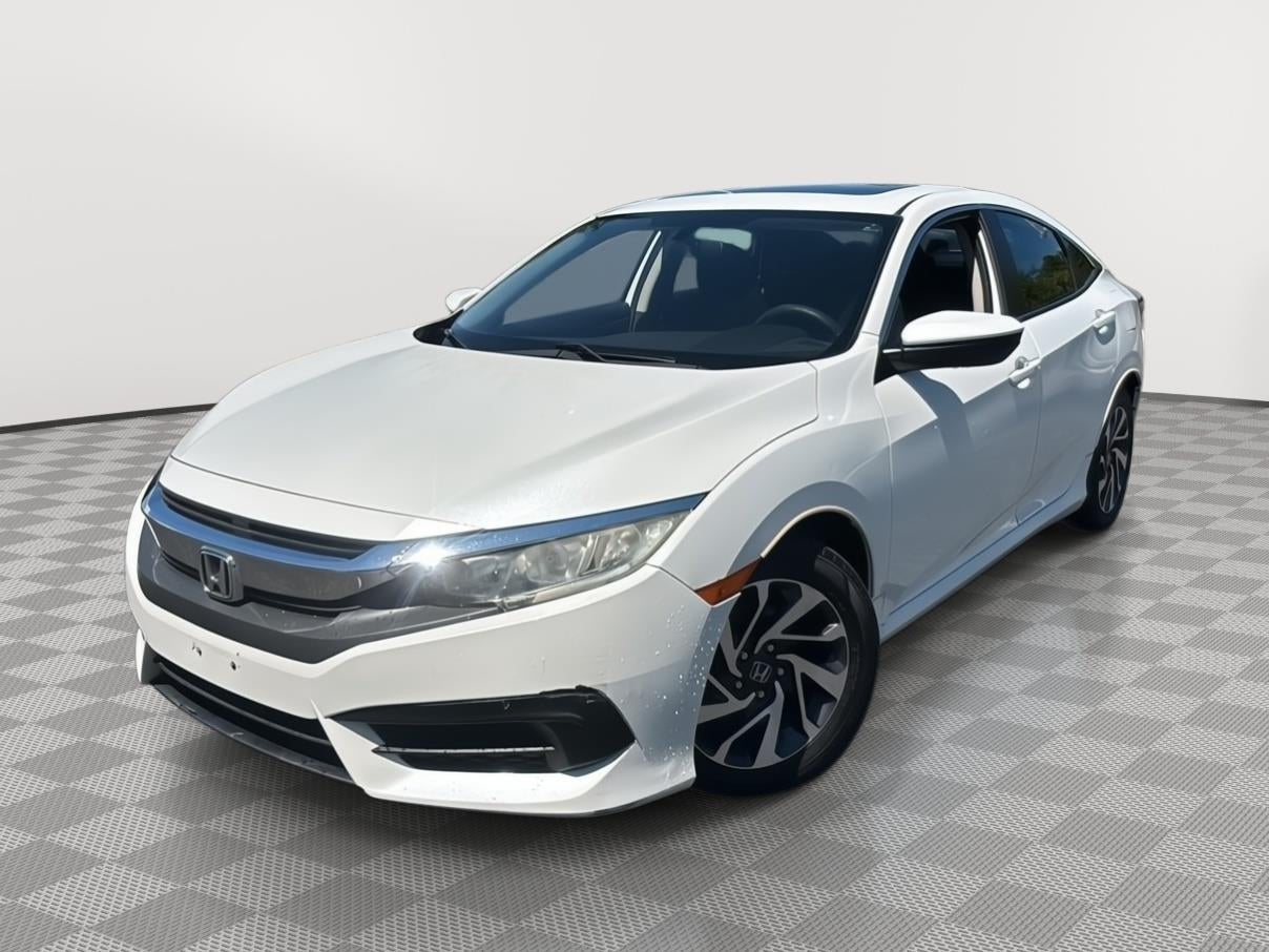 2017 Honda Civic Sedan EX