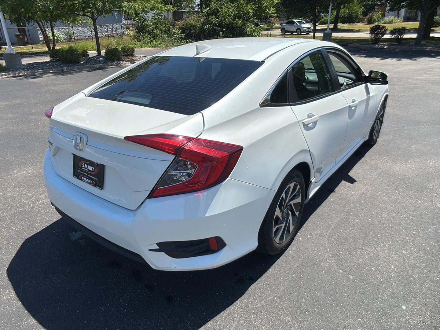 2017 Honda Civic Sedan EX